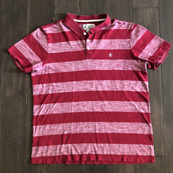 MOVING SALE! Two Penguin Polos - Picture 6 of 8